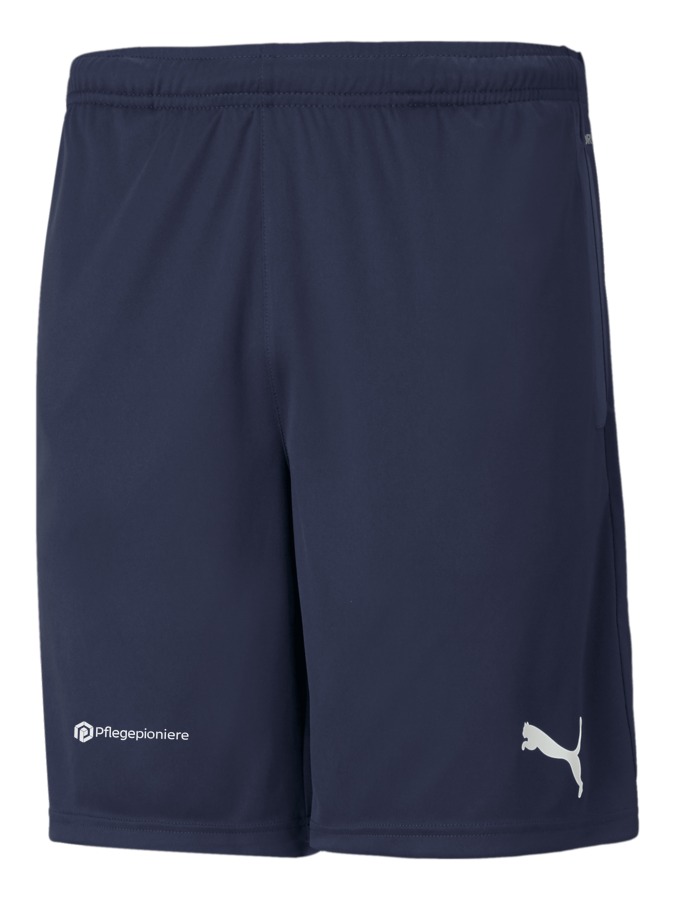 PUMA teamRISE Training Shorts