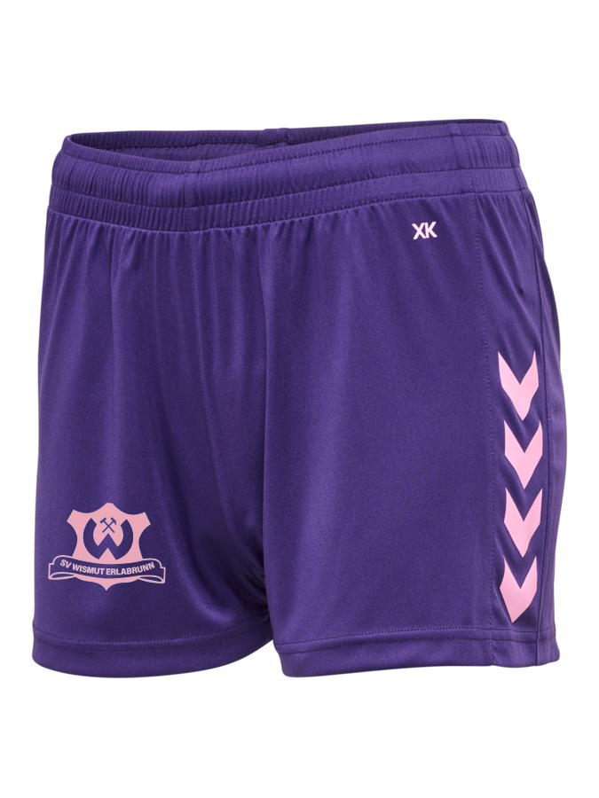 Hummel Core XK Trainingsshorts Damen