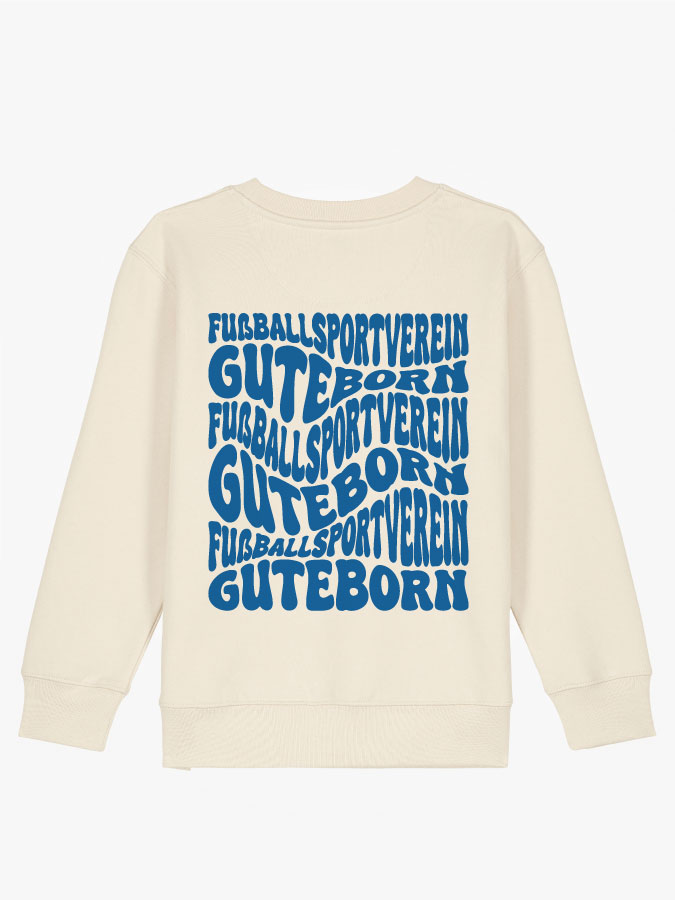 Sweater Wavy Kids