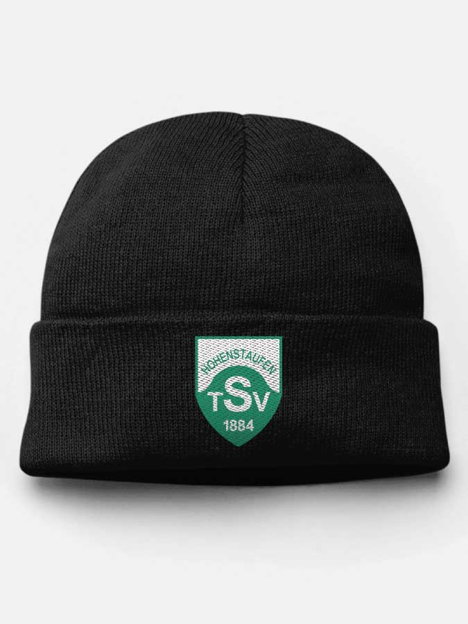 Beanie Sticklogo