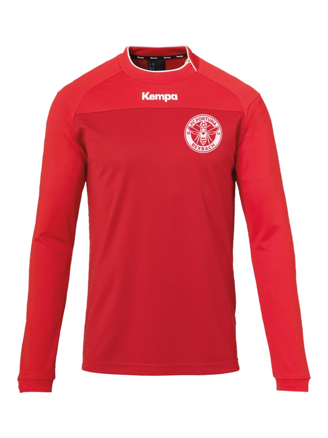 Kempa Prime Langarmshirt
