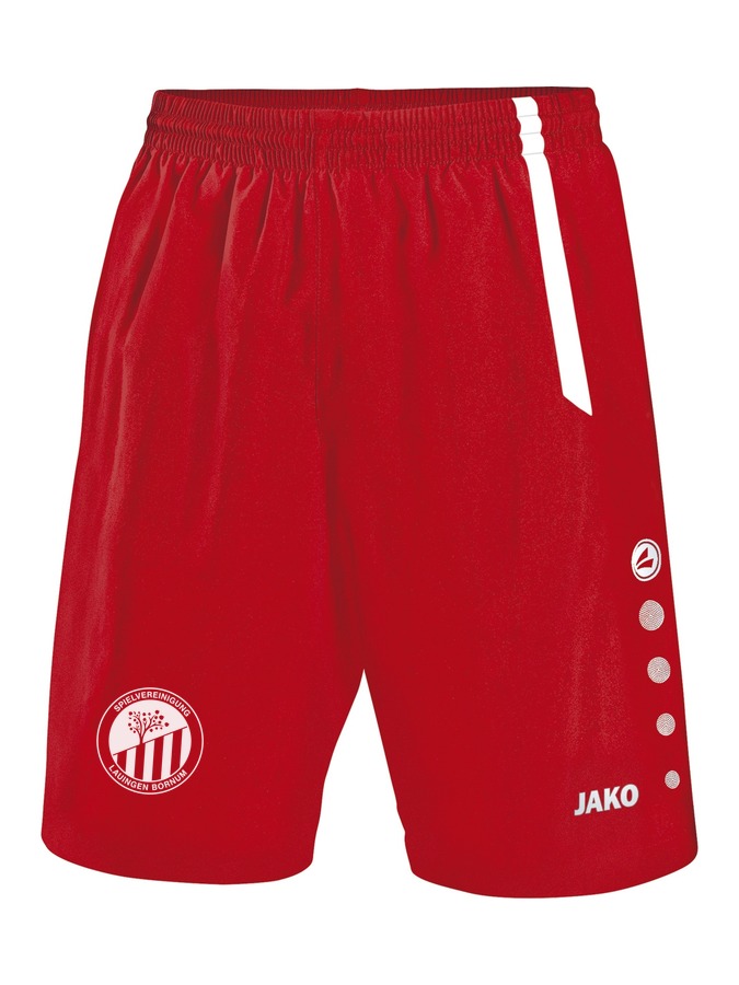 Jako Sporthose Turin ohne Innenslip