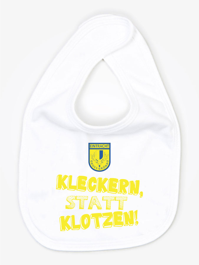 Babylätzchen Kleckern