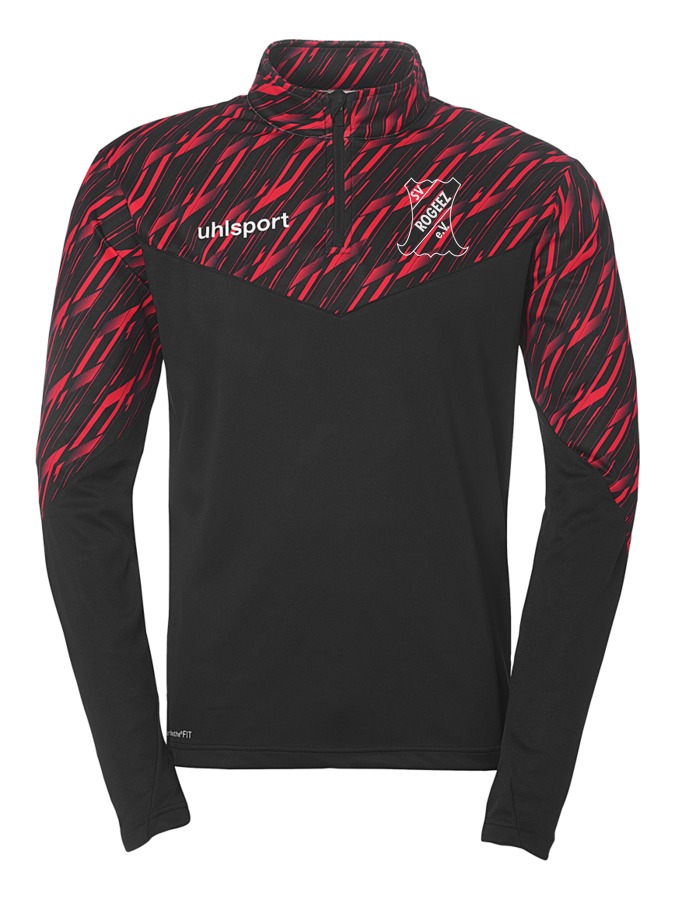 uhlsport Progressive 28 1/4 Zip Top