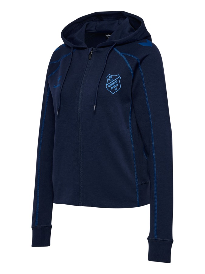 Hummel Move 2.0 Zip Hoodie Damen
