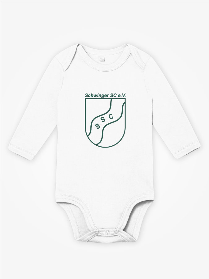 Baby Body Langarm