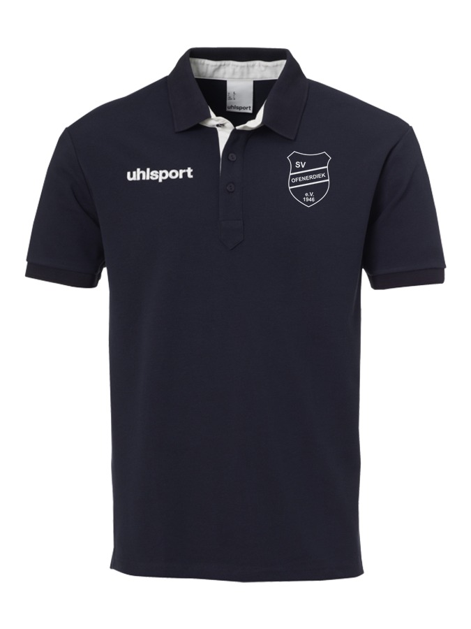 uhlsport Essential Prime Polo Shirt