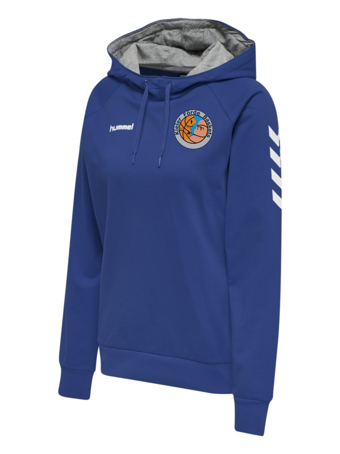 Hummel Go Cotton Hoodie Damen