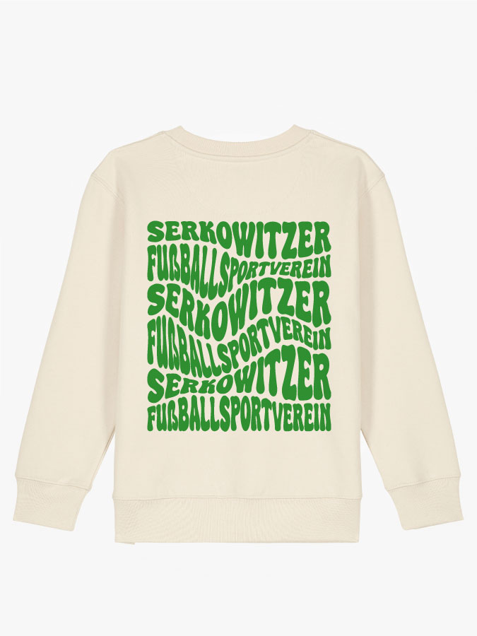 Sweater Wavy Kids