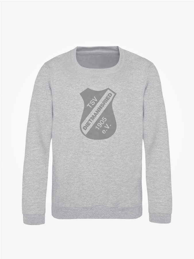 Sweater All Grey Kids Unisex