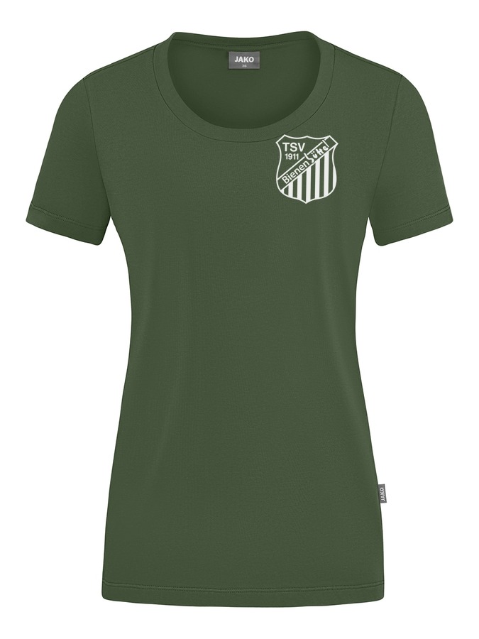 Jako T-Shirt Organic Stretch Damen