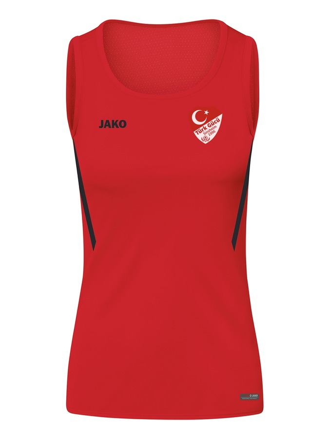 Jako Tanktop Challenge Damen