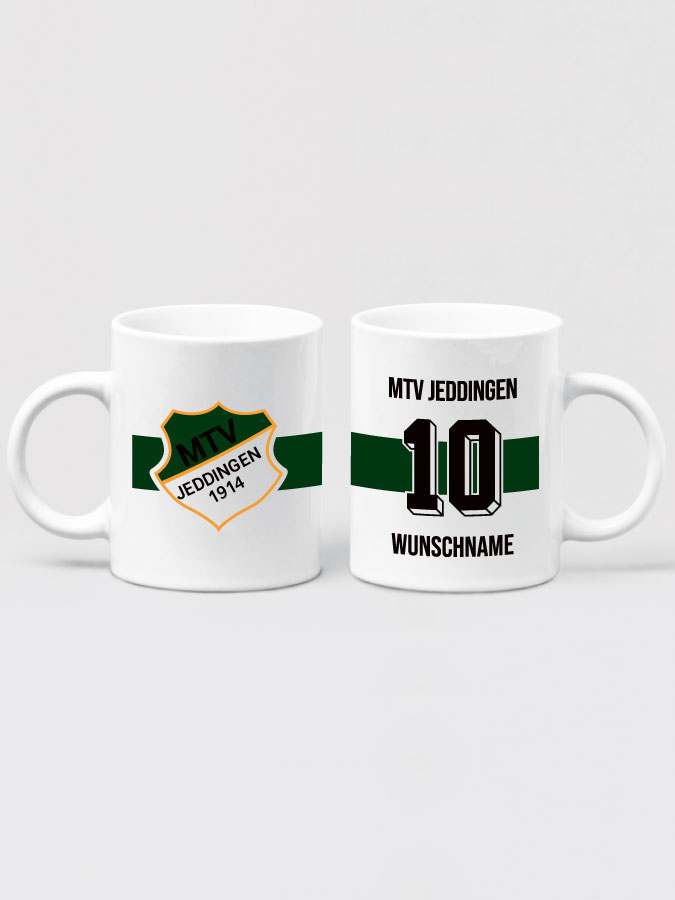 Tasse Spielmacher