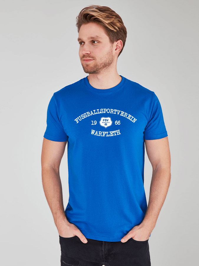 Shirt Kamran Rundhals