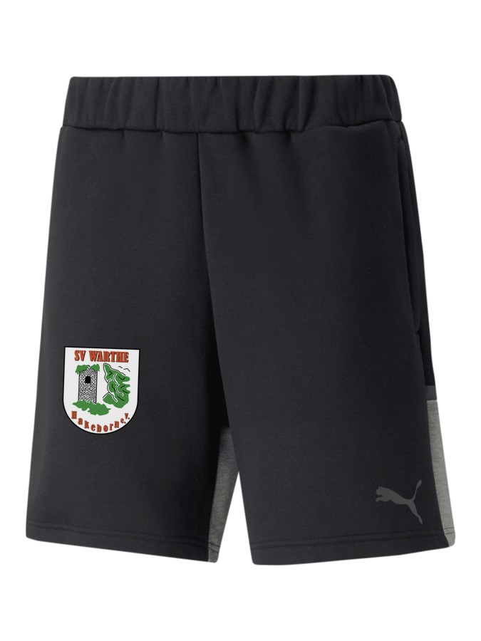 PUMA teamCUP Casuals Shorts
