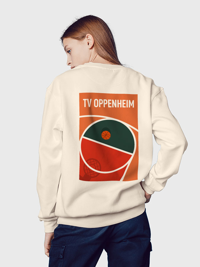 Sweater Pitch Damen