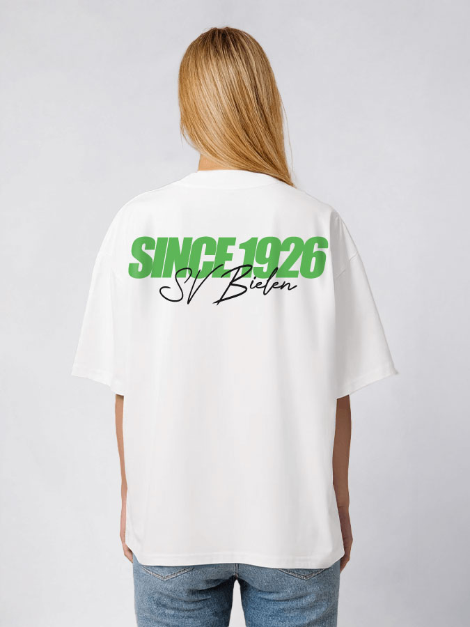 Oversized Shirt Signature Unisex