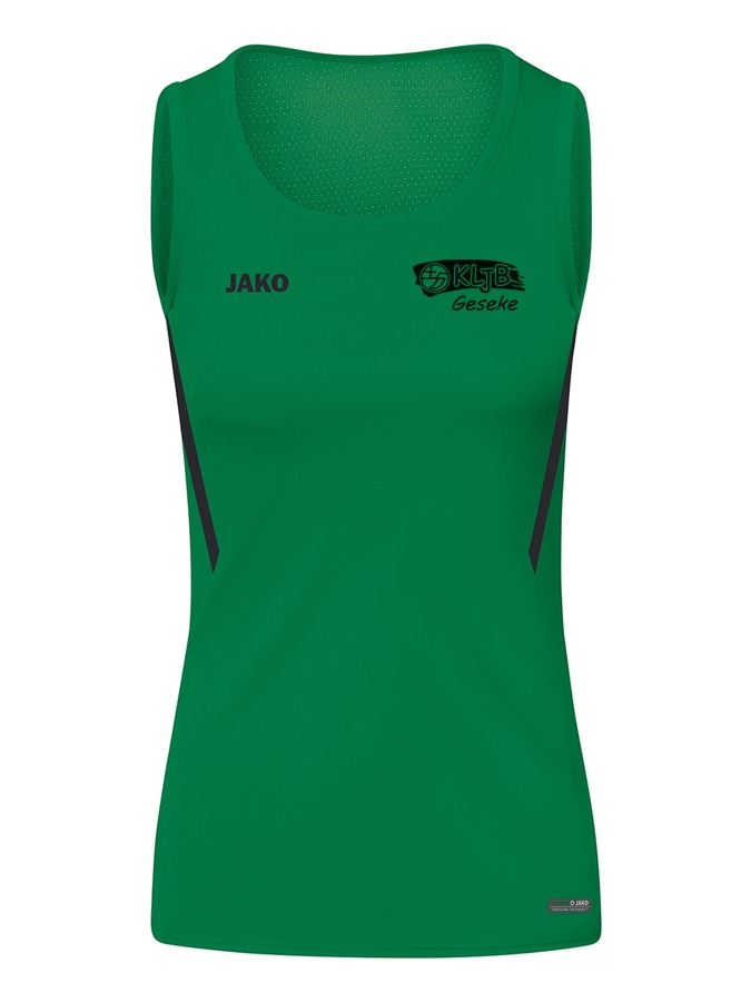 Jako Tanktop Challenge Damen