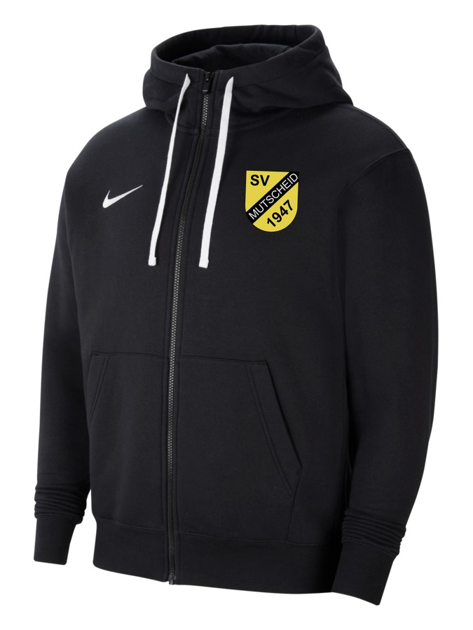 Nike Park Fleece Full-Zip Hoodie Kinder