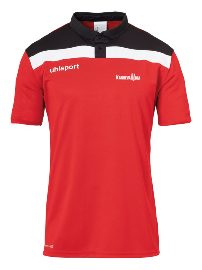 uhlsport Offense 23 Polo Shirt
