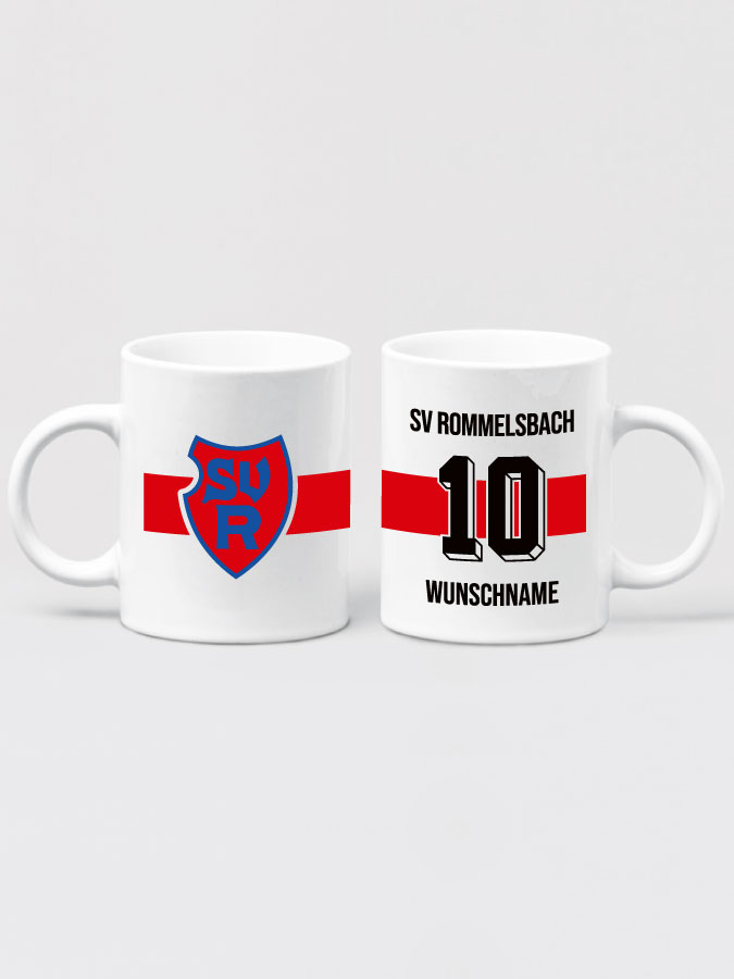 Tasse Spielmacher