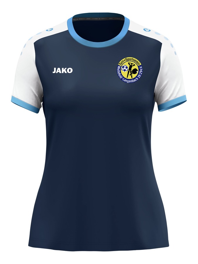 Jako Trikot Dynamic Kurzarm Damen