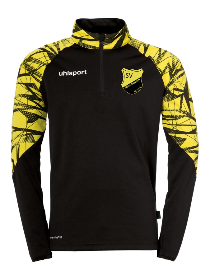 uhlsport Goal 25 1/4 Zip Top