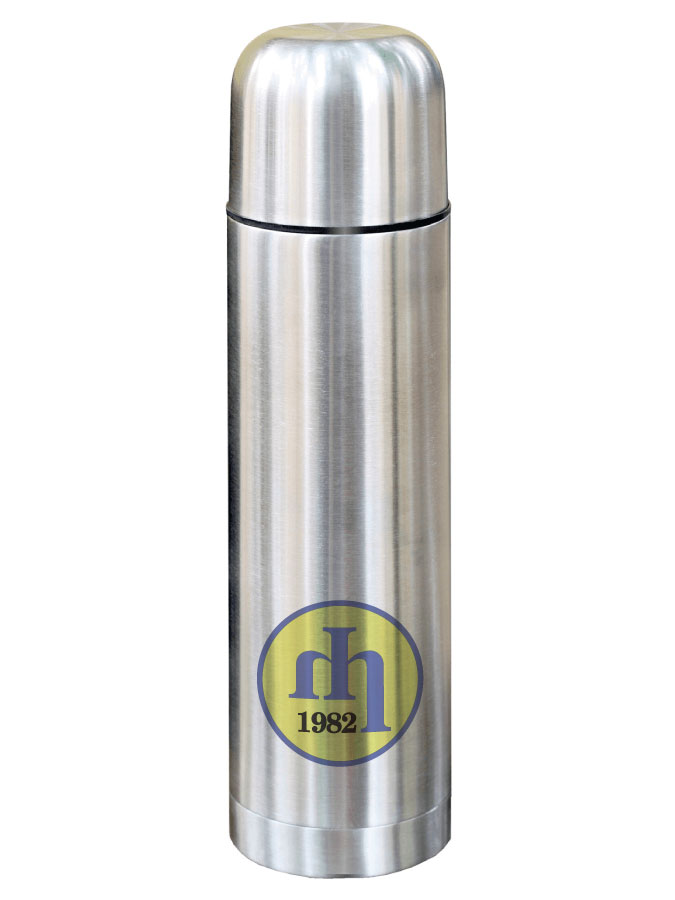 Edelstahl-Thermoskanne