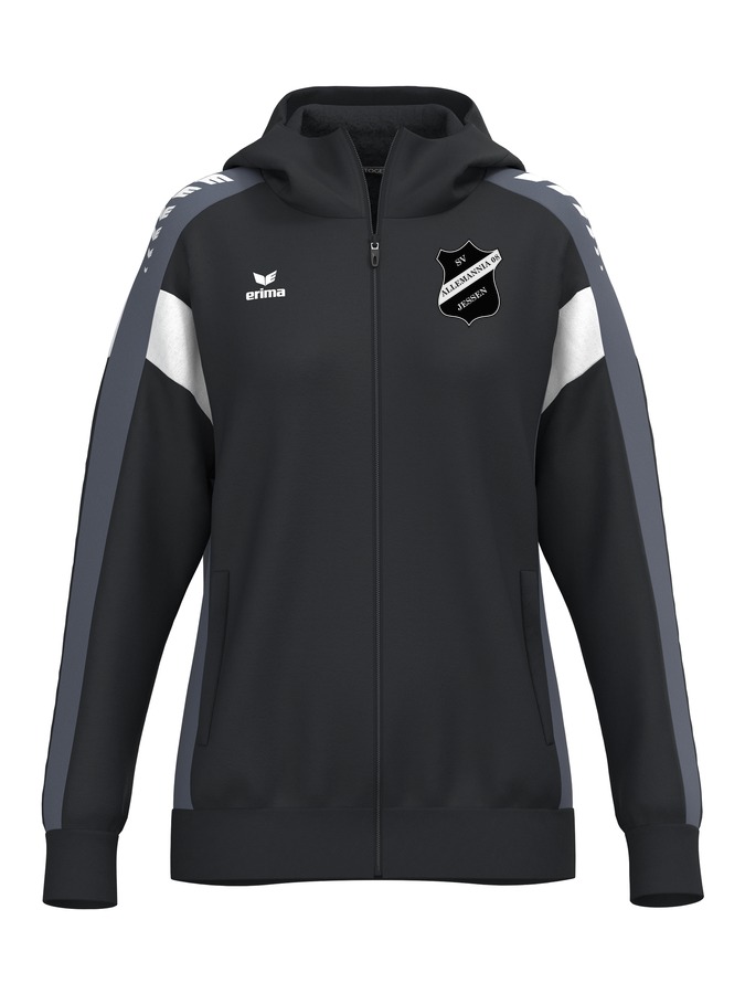 Erima Celebrate 125 Trainingsjacke mit Kapuze Damen