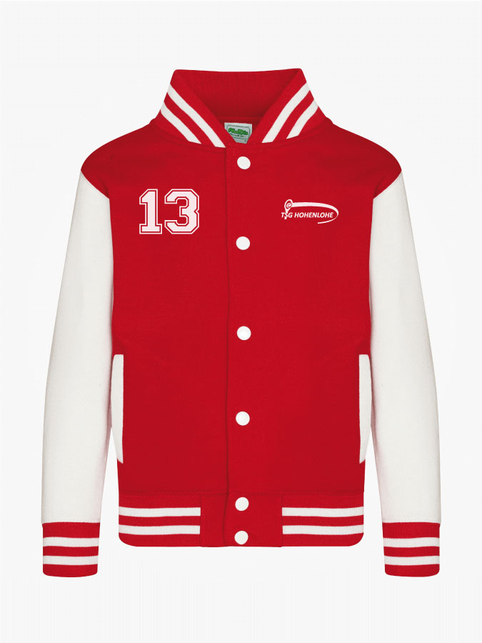 Collegejacke Kids Unisex