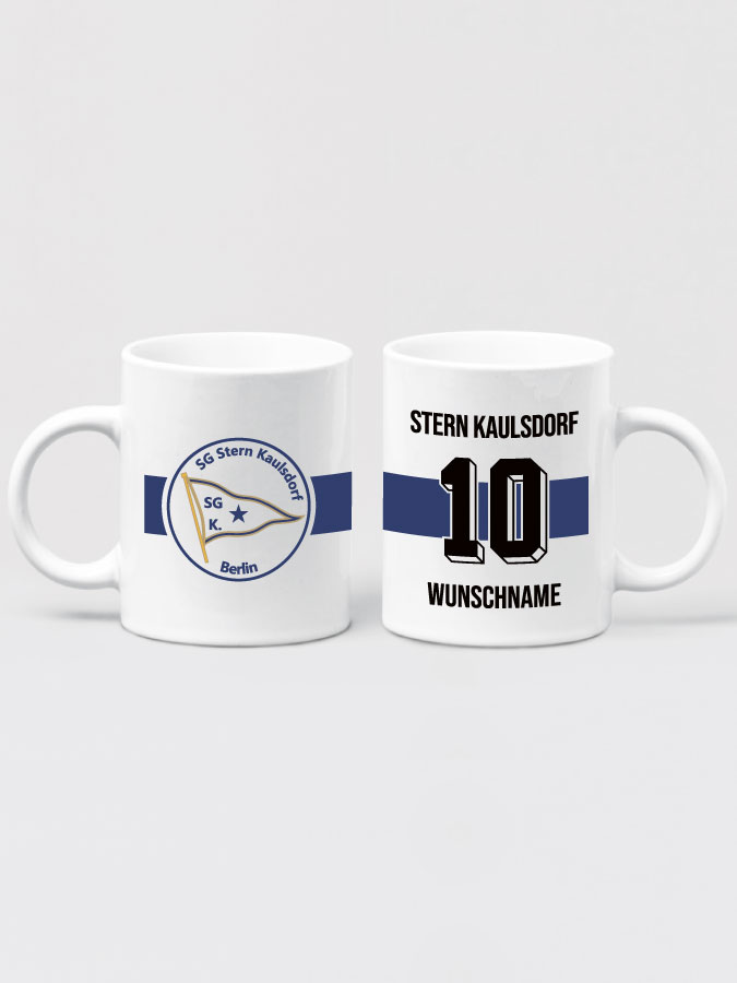 Tasse Spielmacher