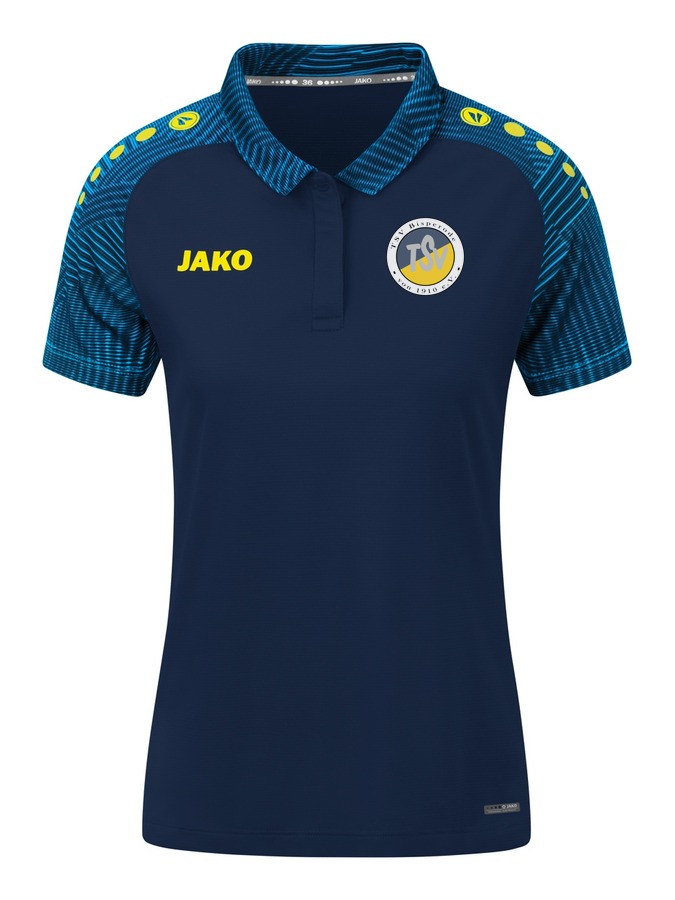 Jako Poloshirt Performance Damen