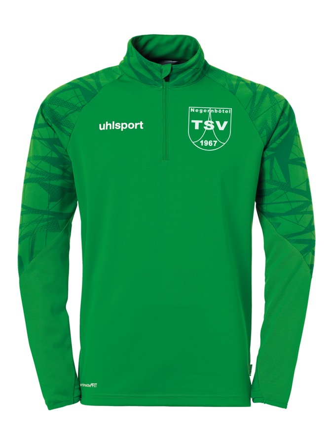 uhlsport Goal 25 1/4 Zip Top