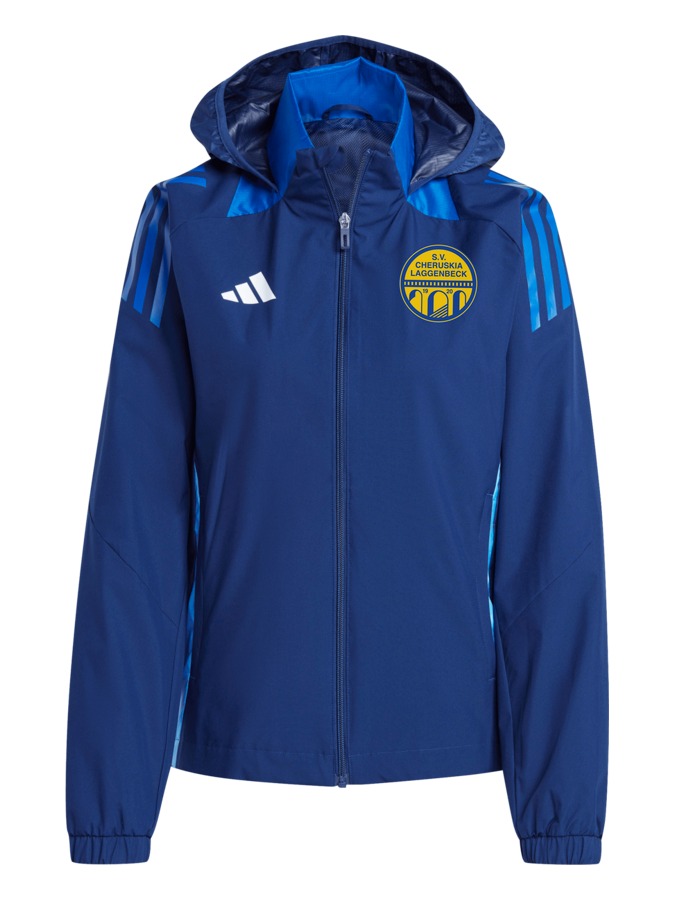 adidas Tiro 24 Competition Allwetterjacke Damen
