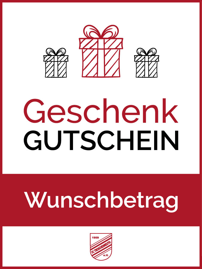 Gutschein zum Ausdrucken