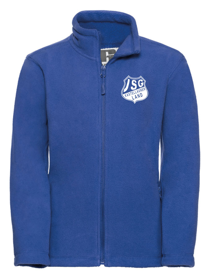 Fleecejacke Basic Kids