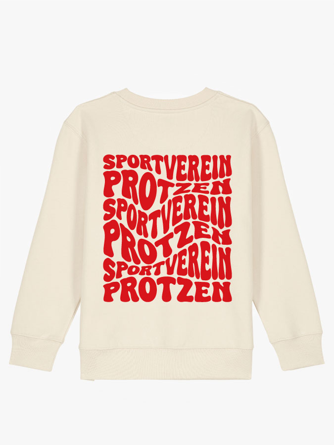 Sweater Wavy Kids