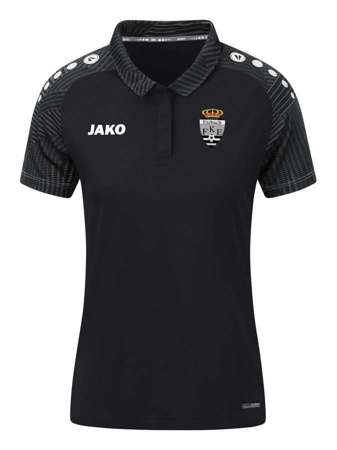 Jako Poloshirt Performance Damen