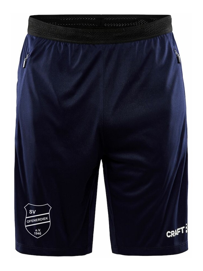Craft Evolve Zip Pocket Shorts
