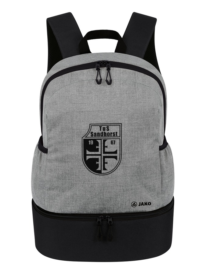 Jako Rucksack Challenge mit Bodenfach