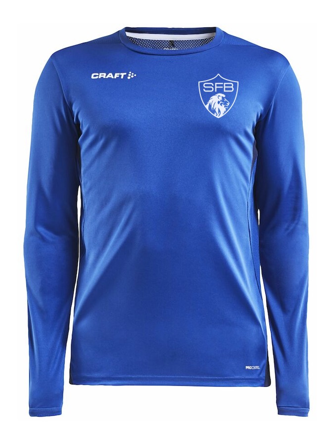 Craft Pro Control Impact Langarm-Trikot