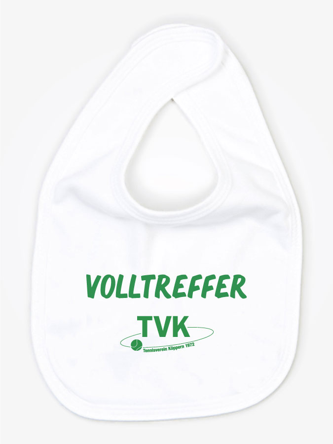 Babylätzchen Volltreffer