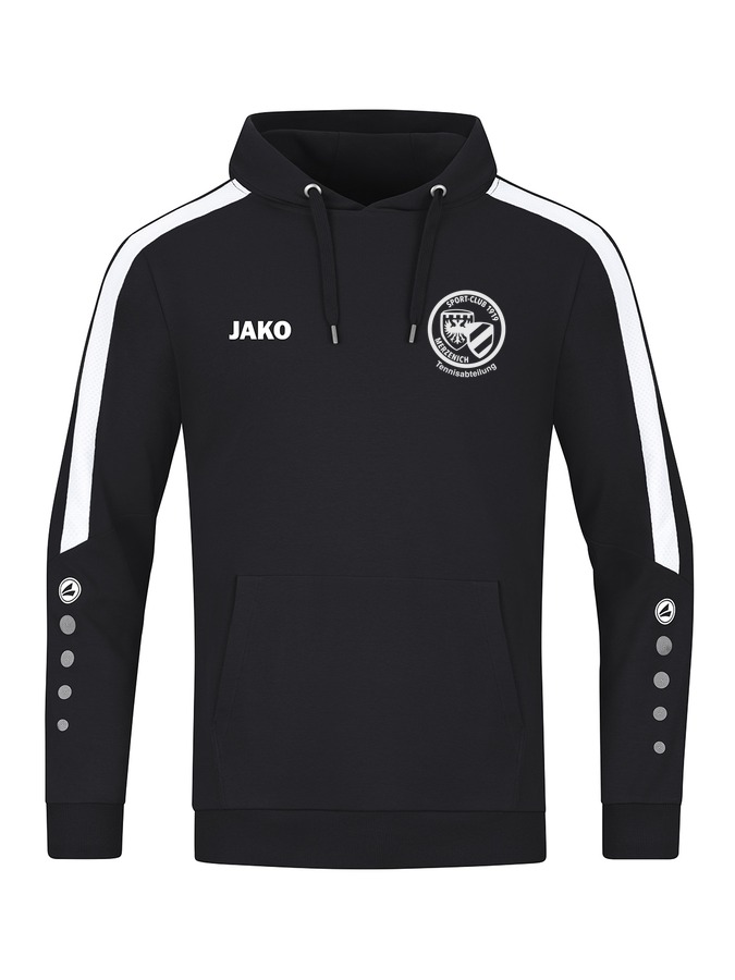 Jako Kapuzensweat Power