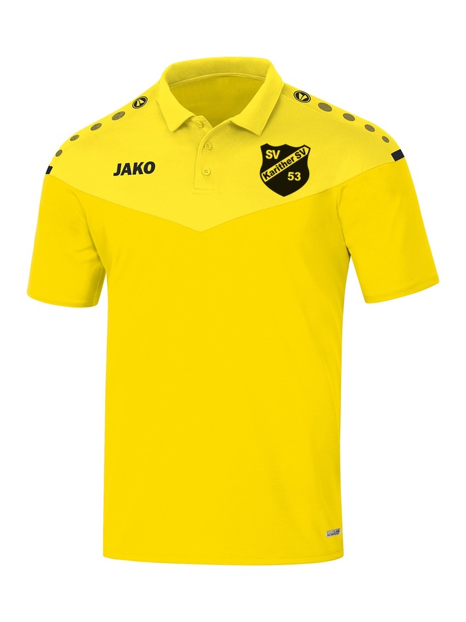 Jako Poloshirt Champ 2.0