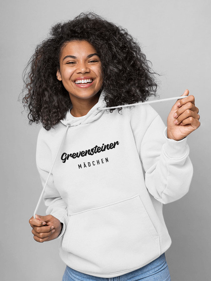 Hoodie Hometown Damen