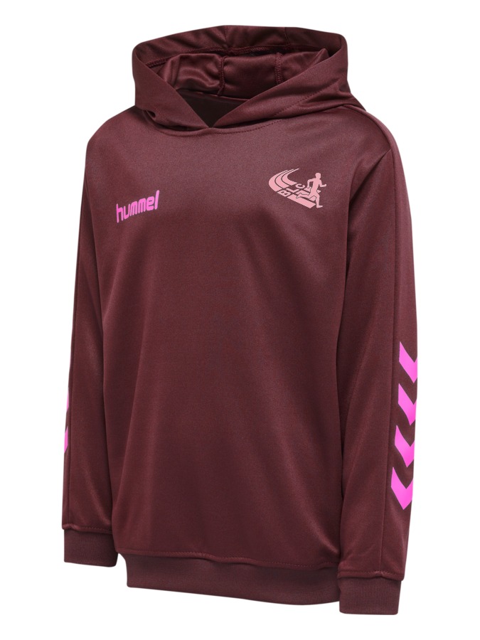 Hummel Promo Poly Hoodie