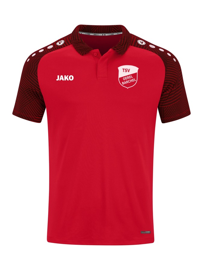 Jako Poloshirt Performance