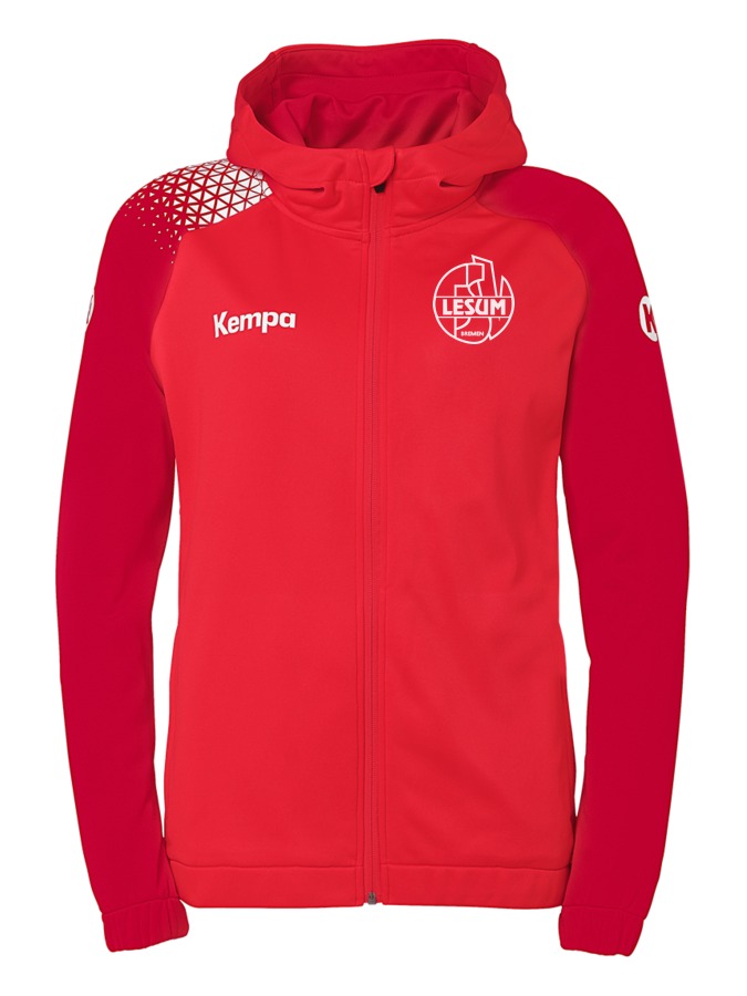 Kempa Ambition 28 Kapuzenjacke Damen