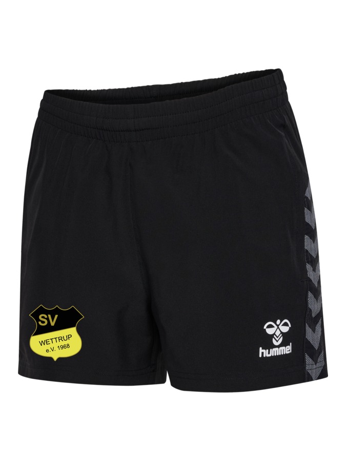 Hummel Authentic Woven Shorts Damen