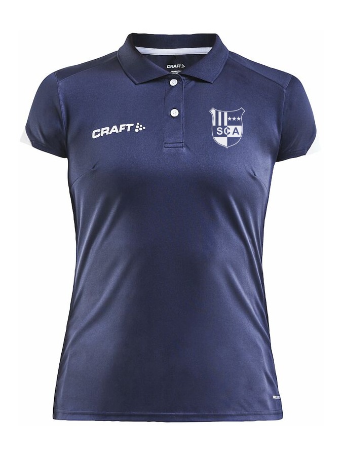 Craft Pro Control Impact Poloshirt Damen